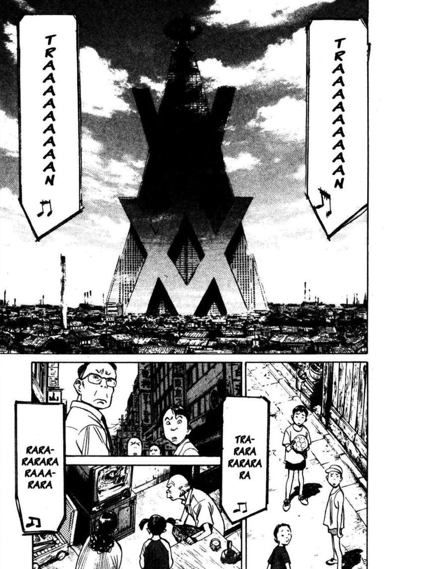 Read 20th Century Boys (ES) Manga Online
