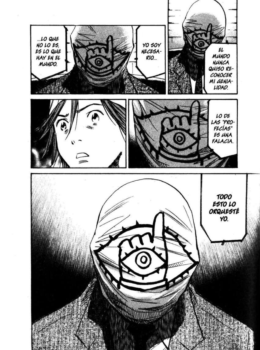 Read 20th Century Boys (ES) Manga Online