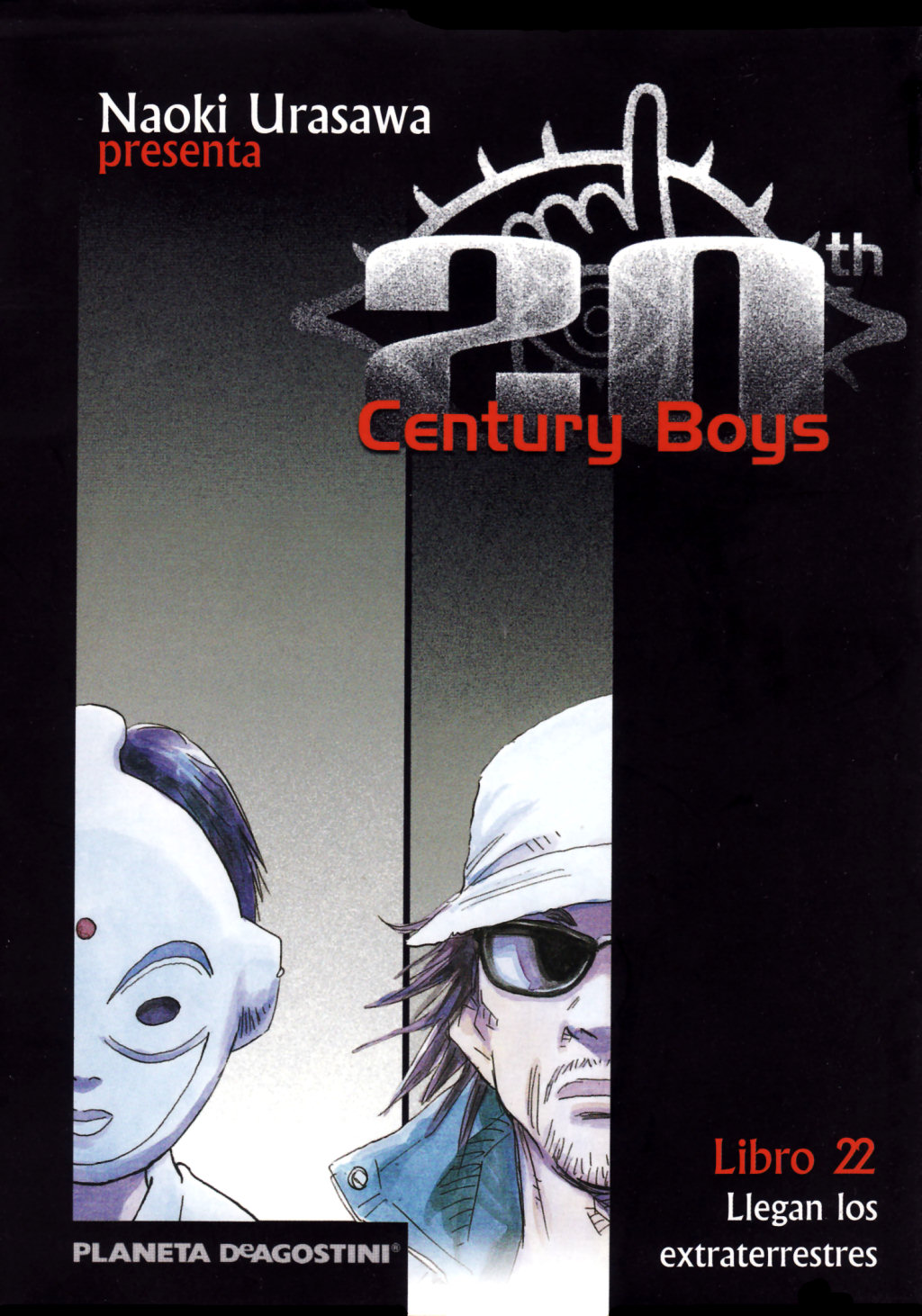 Read 20th Century Boys (ES) Manga Online