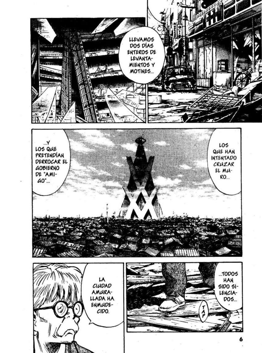 Read 20th Century Boys (ES) Manga Online