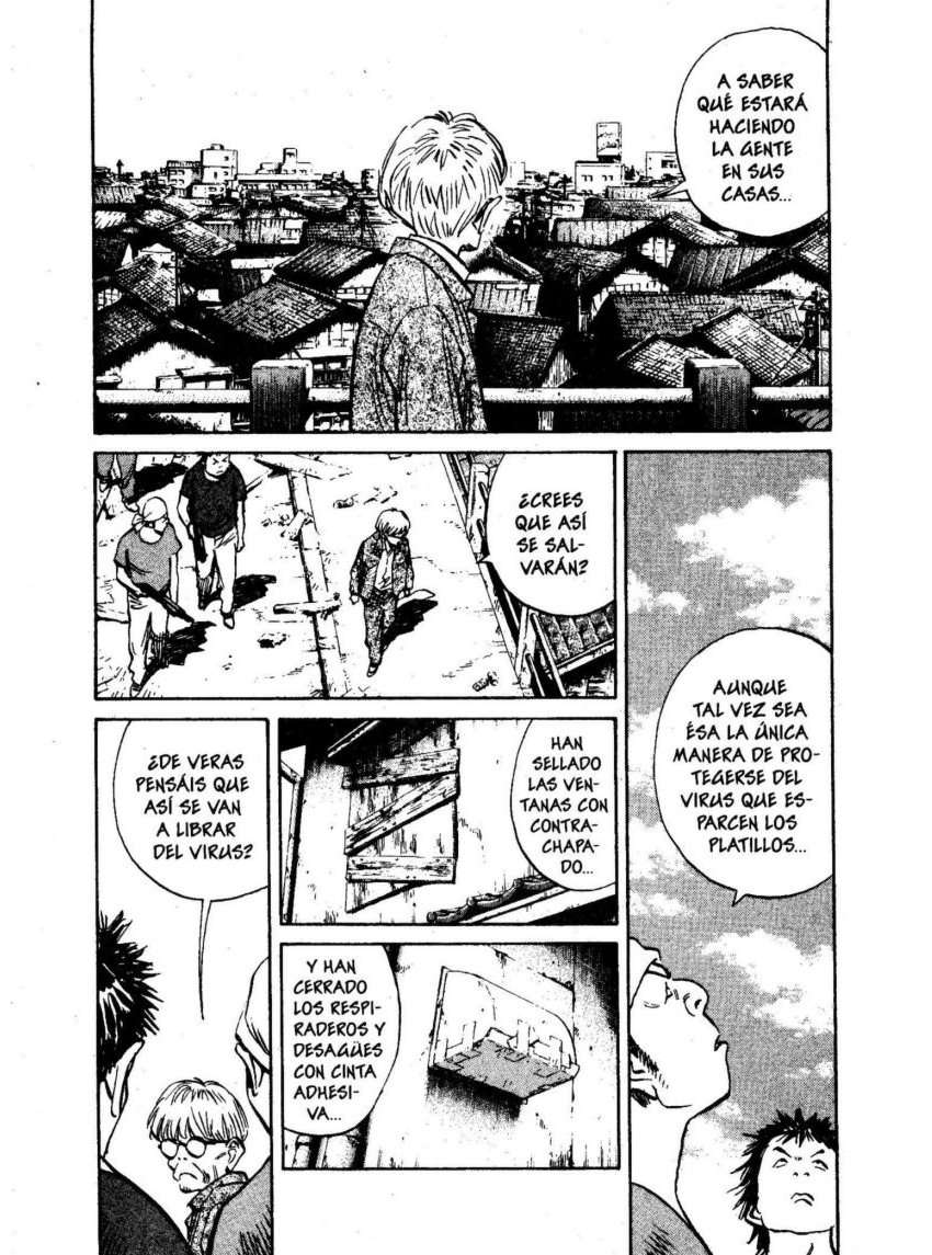 Read 20th Century Boys (ES) Manga Online