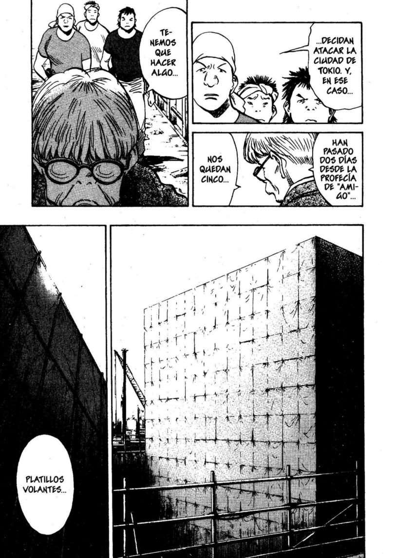 Read 20th Century Boys (ES) Manga Online