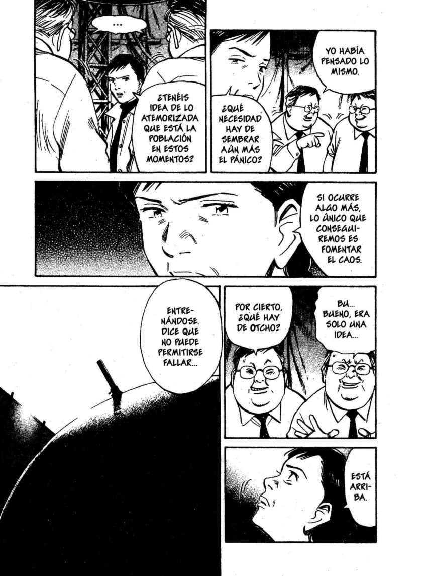 Read 20th Century Boys (ES) Manga Online