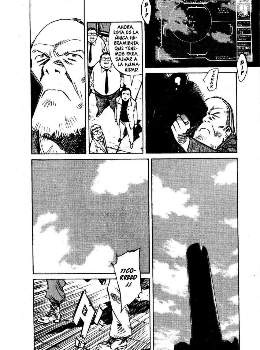 Read 20th Century Boys (ES) Manga Online