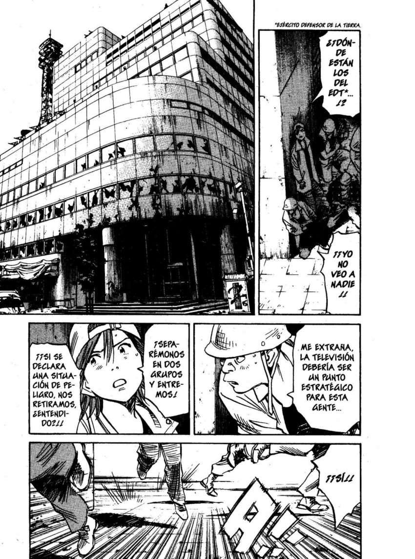 Read 20th Century Boys (ES) Manga Online