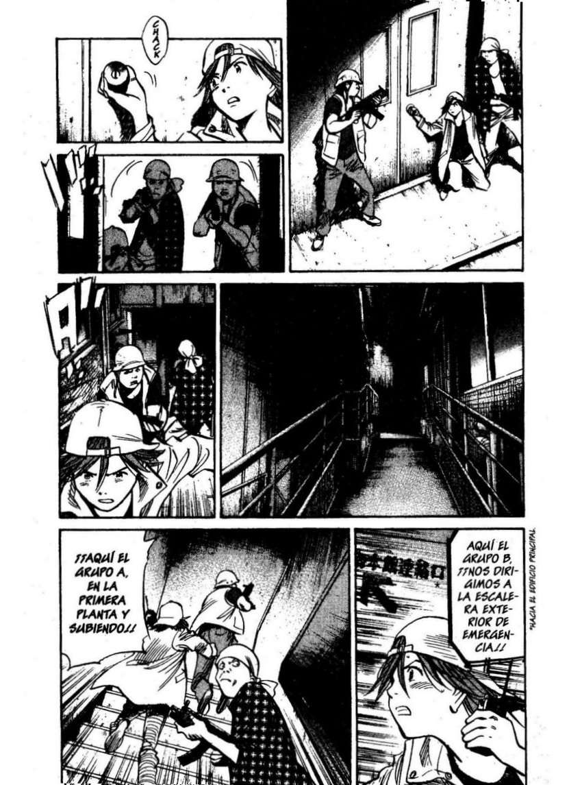 Read 20th Century Boys (ES) Manga Online