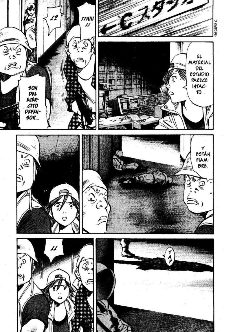 Read 20th Century Boys (ES) Manga Online