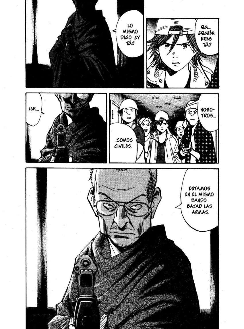 Read 20th Century Boys (ES) Manga Online