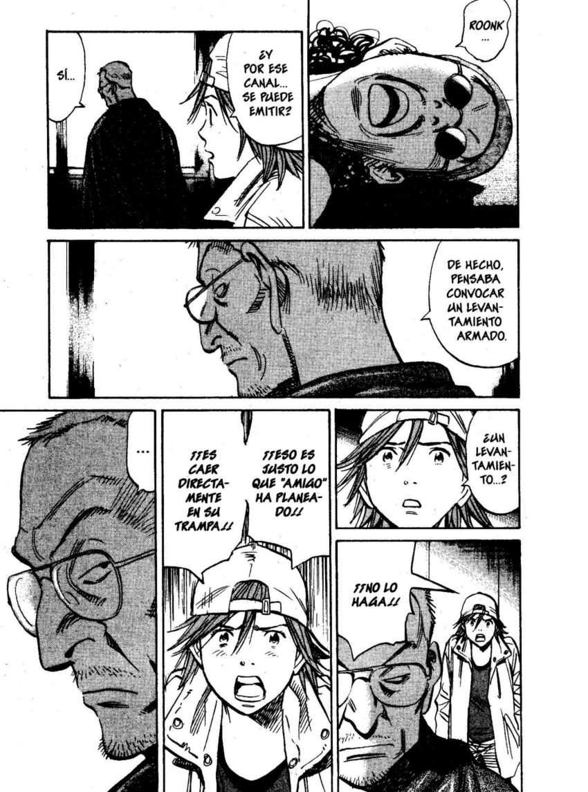 Read 20th Century Boys (ES) Manga Online