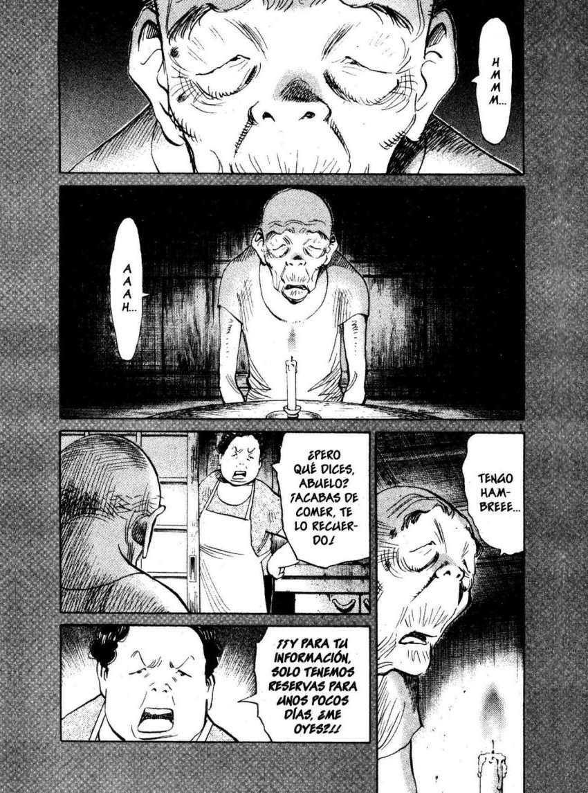 Read 20th Century Boys (ES) Manga Online