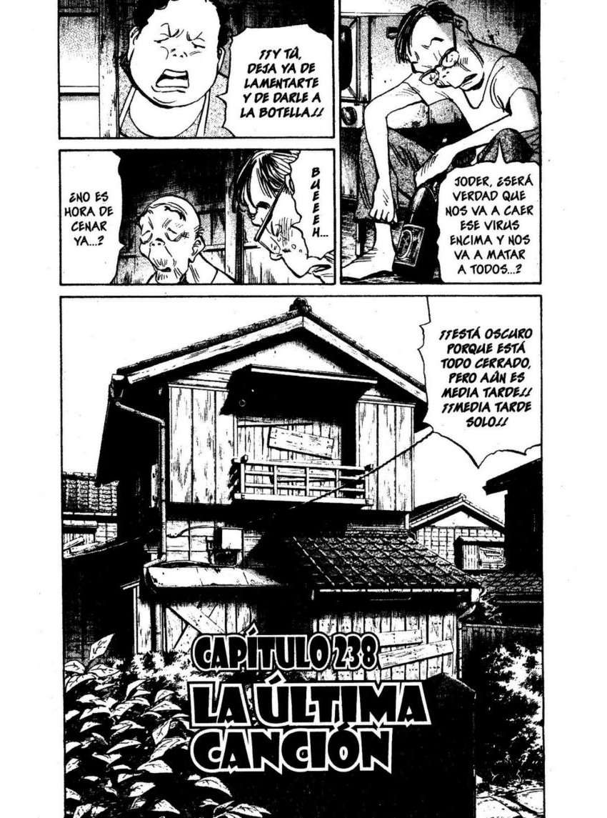 Read 20th Century Boys (ES) Manga Online