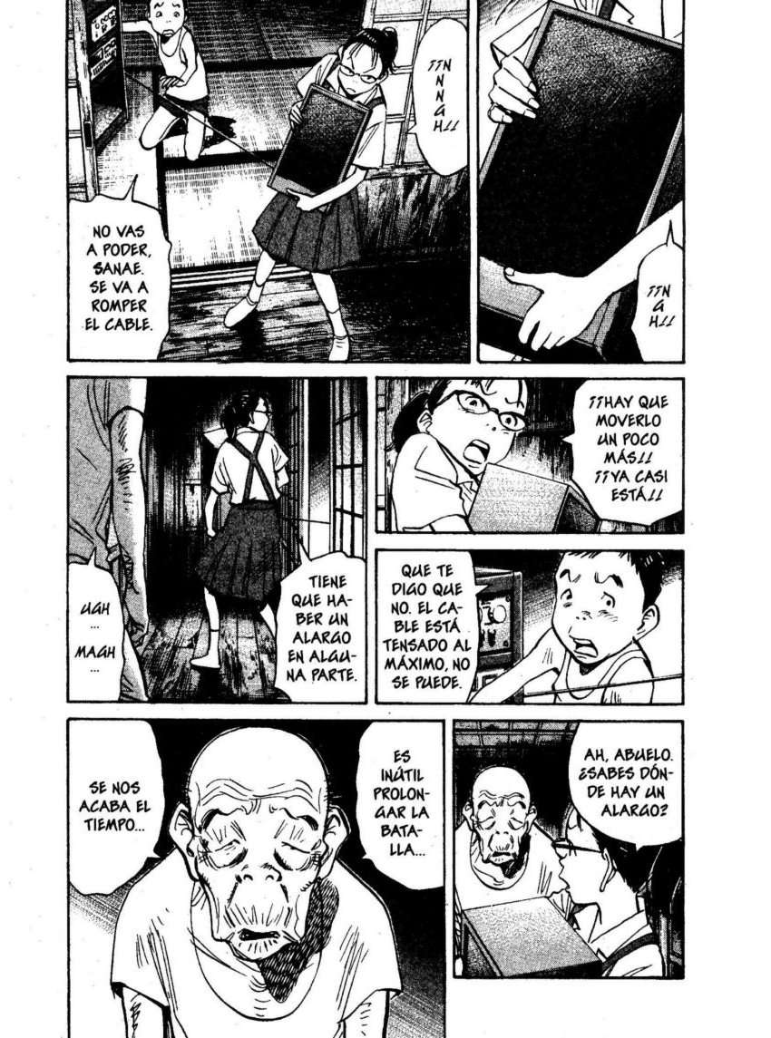 Read 20th Century Boys (ES) Manga Online
