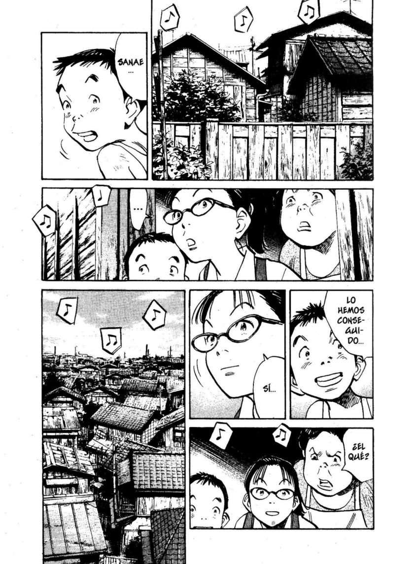 Read 20th Century Boys (ES) Manga Online