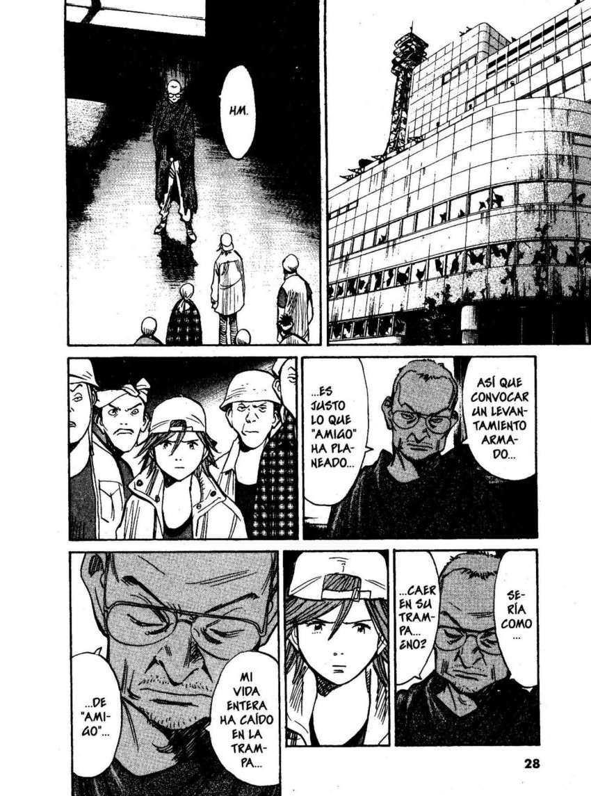 Read 20th Century Boys (ES) Manga Online