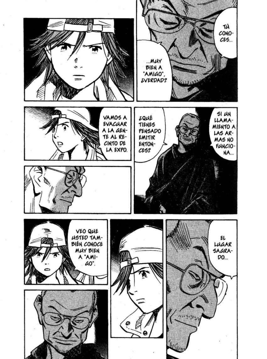Read 20th Century Boys (ES) Manga Online