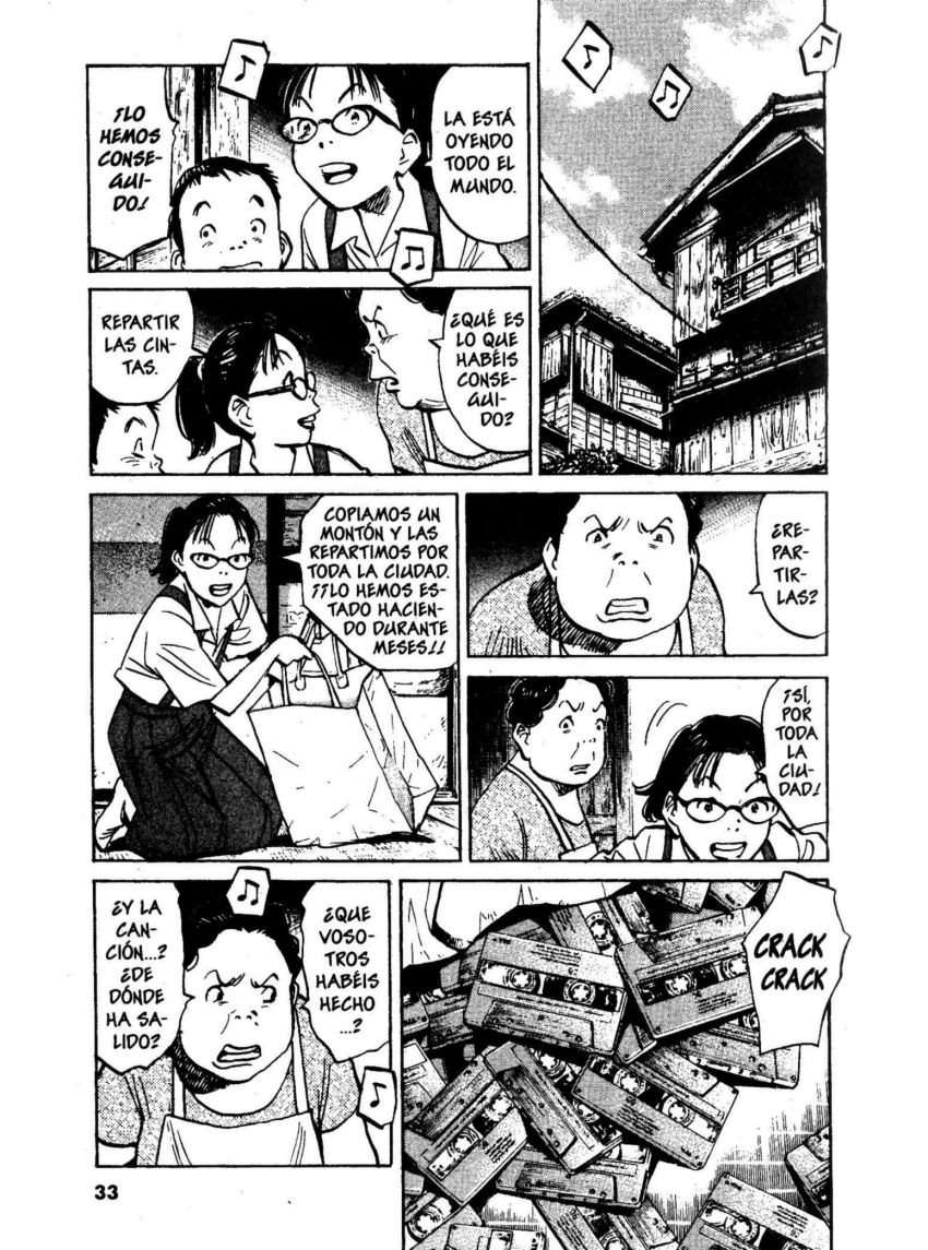 Read 20th Century Boys (ES) Manga Online