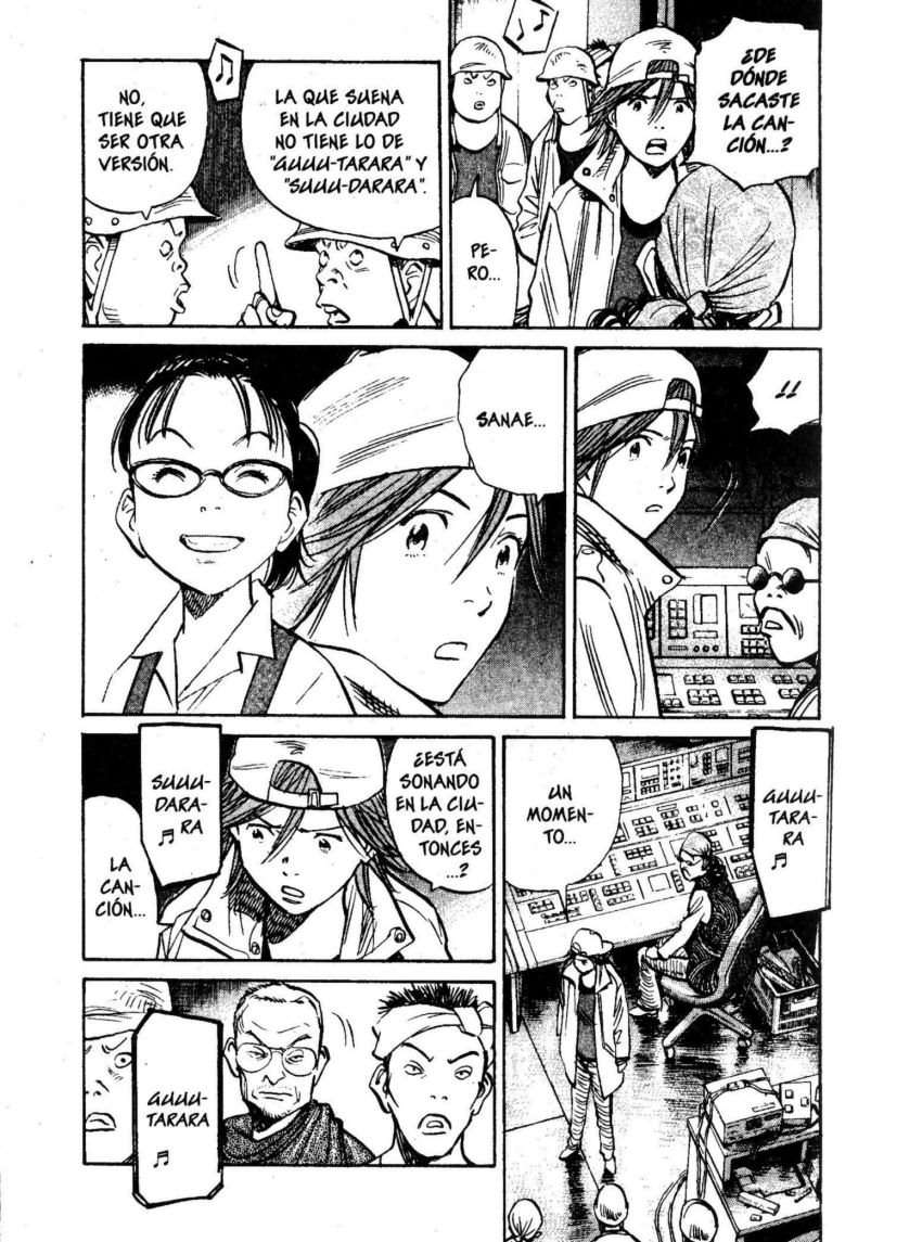 Read 20th Century Boys (ES) Manga Online