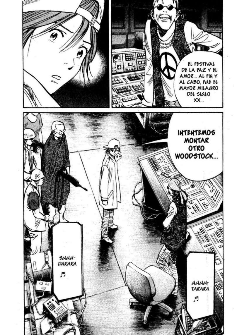 Read 20th Century Boys (ES) Manga Online