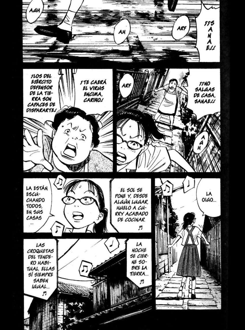 Read 20th Century Boys (ES) Manga Online