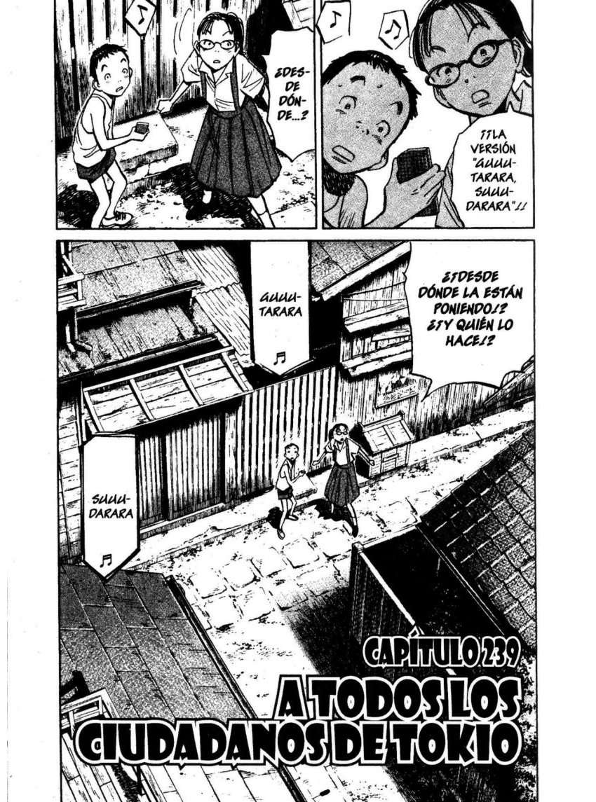 Read 20th Century Boys (ES) Manga Online