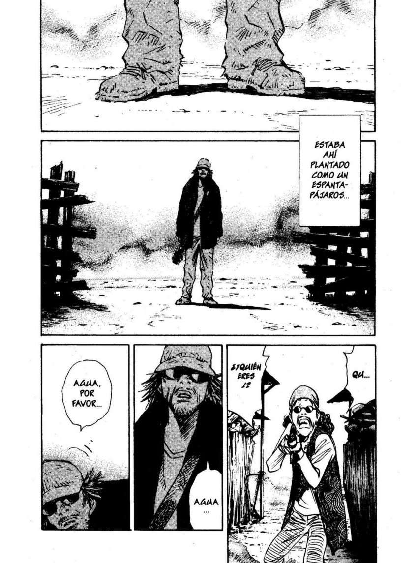 Read 20th Century Boys (ES) Manga Online