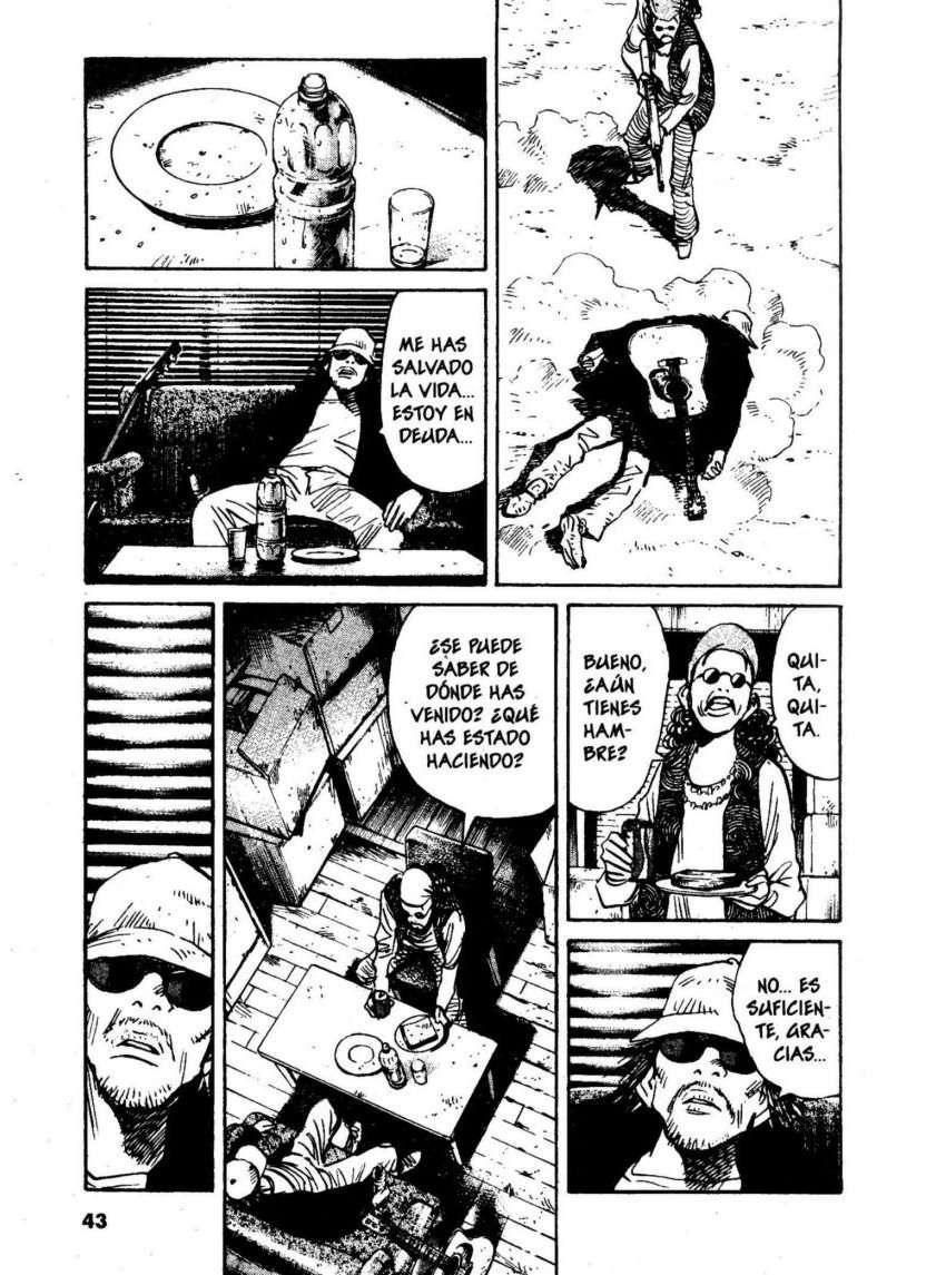 Read 20th Century Boys (ES) Manga Online