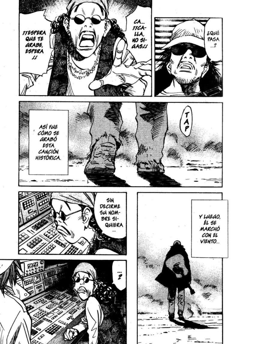 Read 20th Century Boys (ES) Manga Online