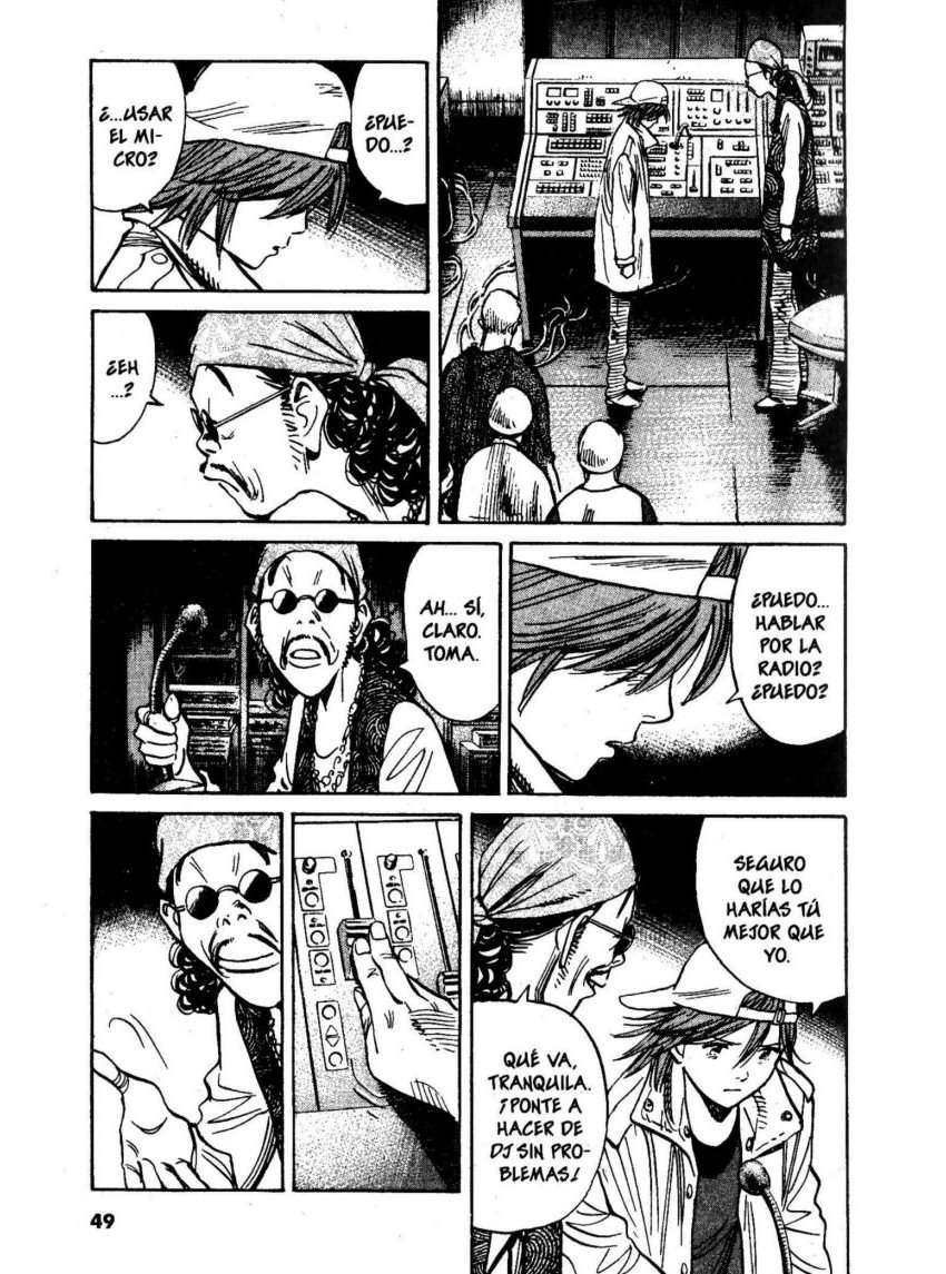 Read 20th Century Boys (ES) Manga Online