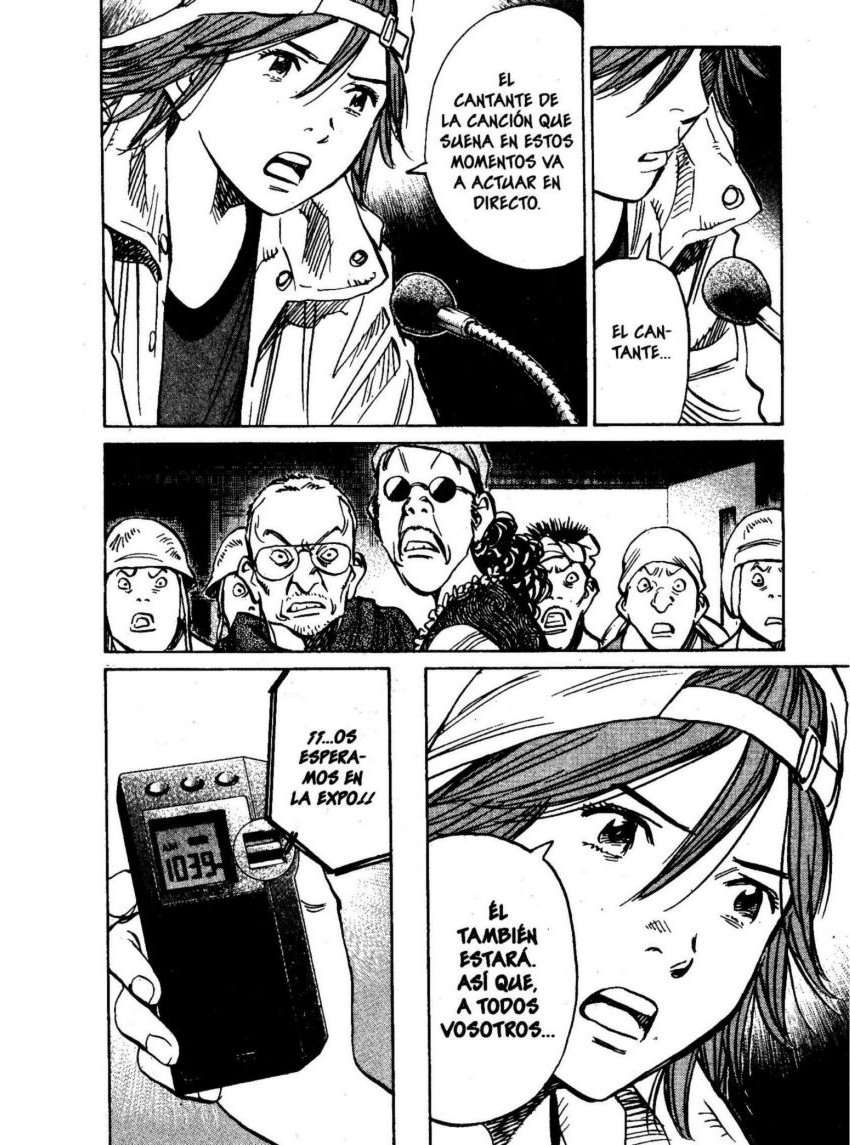 Read 20th Century Boys (ES) Manga Online