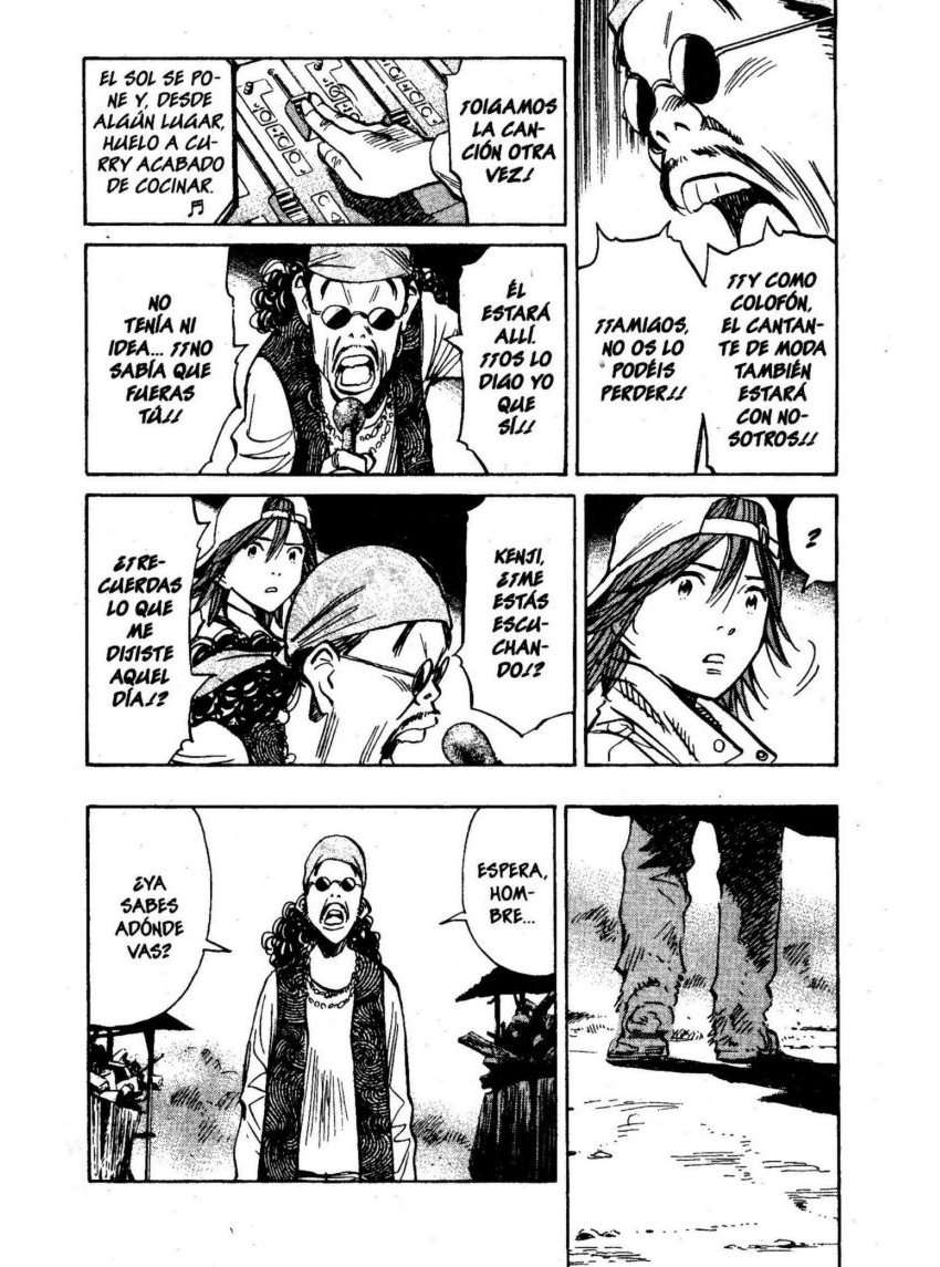 Read 20th Century Boys (ES) Manga Online