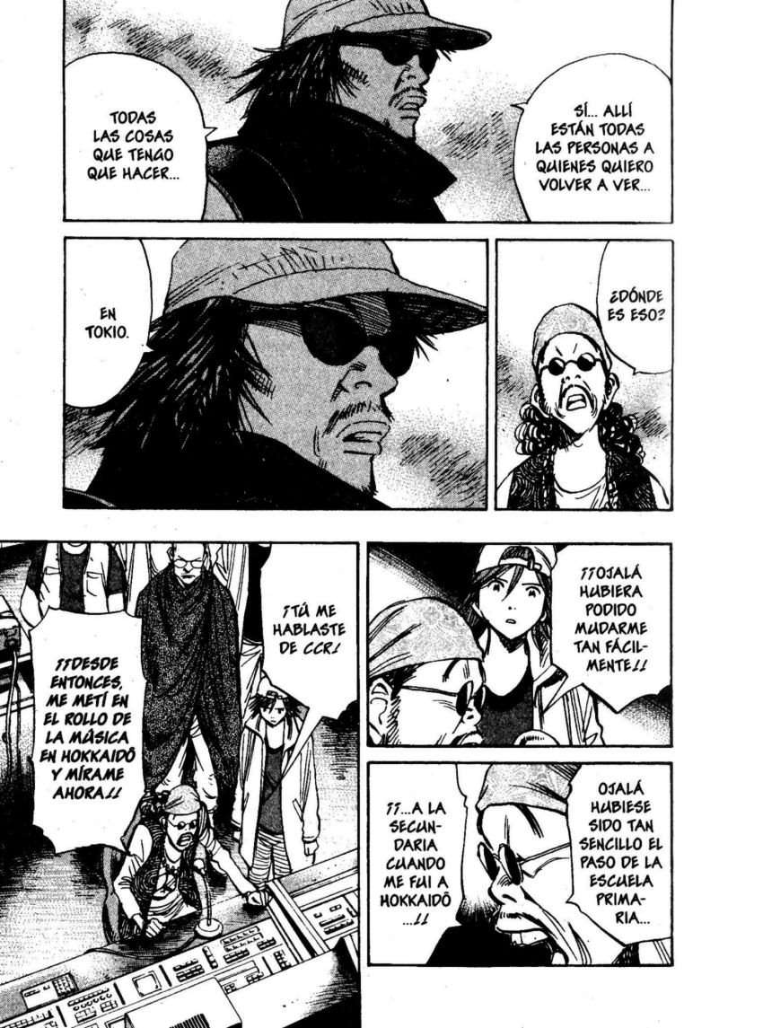 Read 20th Century Boys (ES) Manga Online