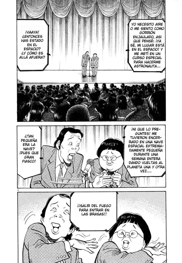 Read 20th Century Boys (ES) Manga Online