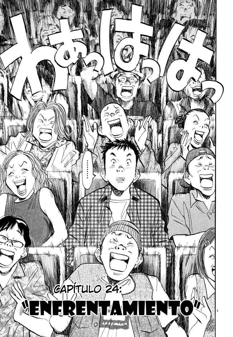 Read 20th Century Boys (ES) Manga Online