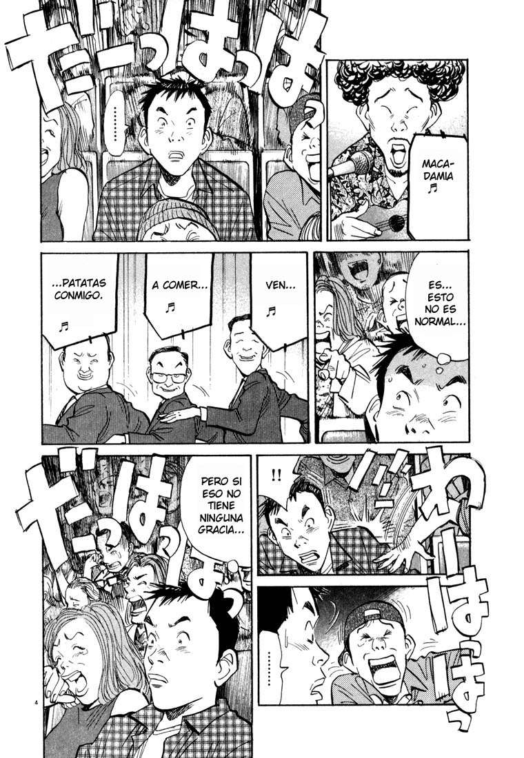 Read 20th Century Boys (ES) Manga Online
