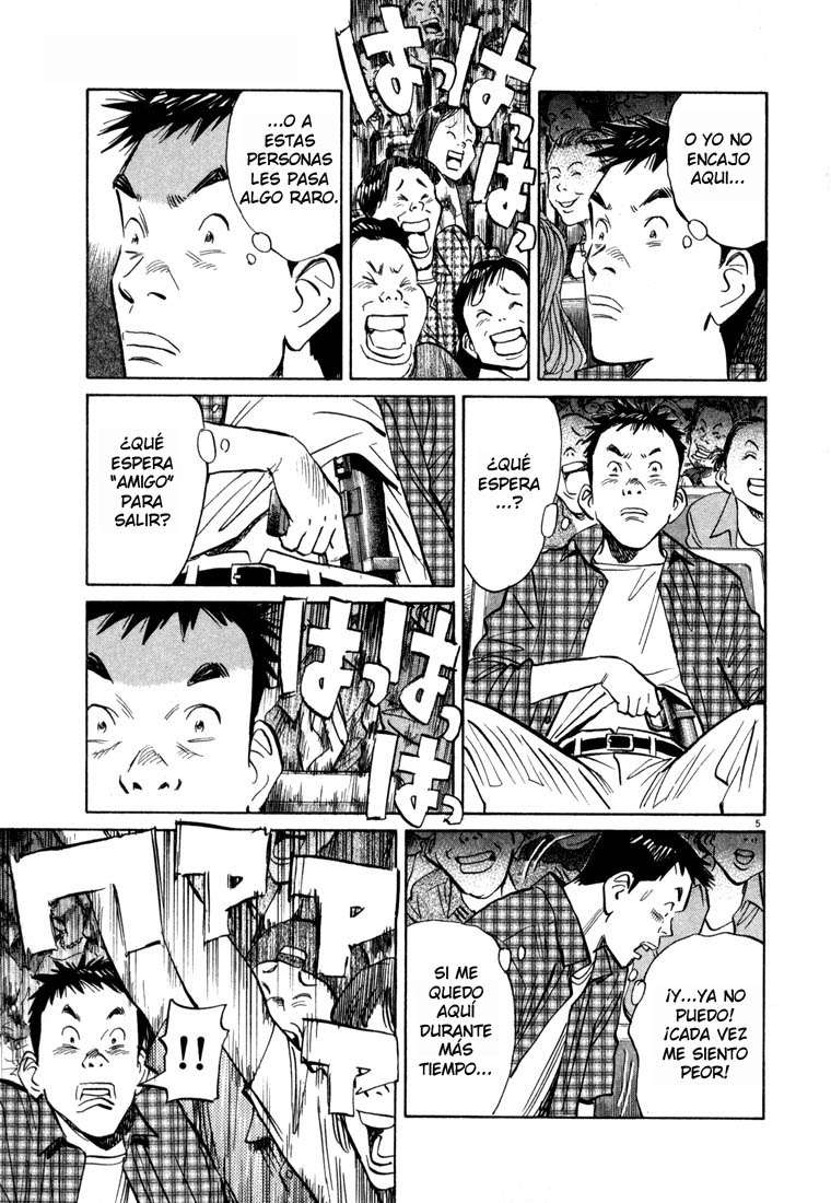 Read 20th Century Boys (ES) Manga Online