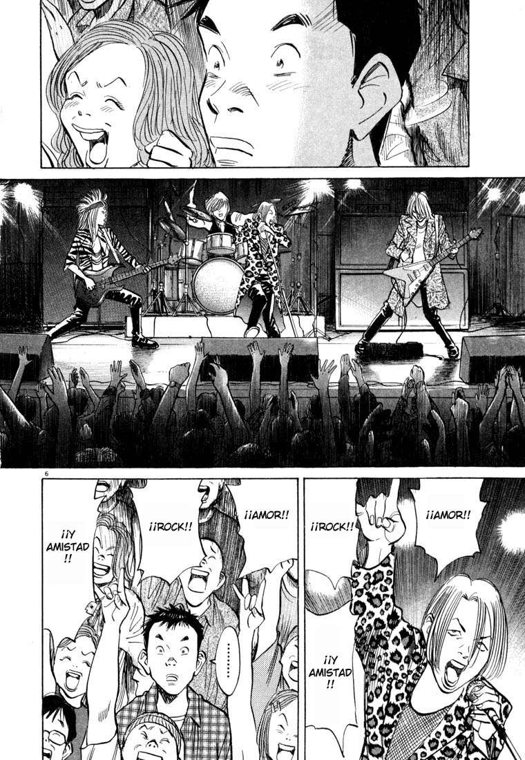 Read 20th Century Boys (ES) Manga Online