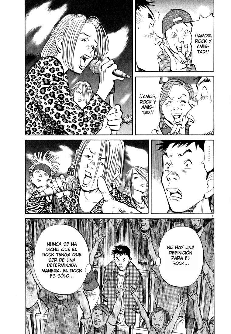 Read 20th Century Boys (ES) Manga Online