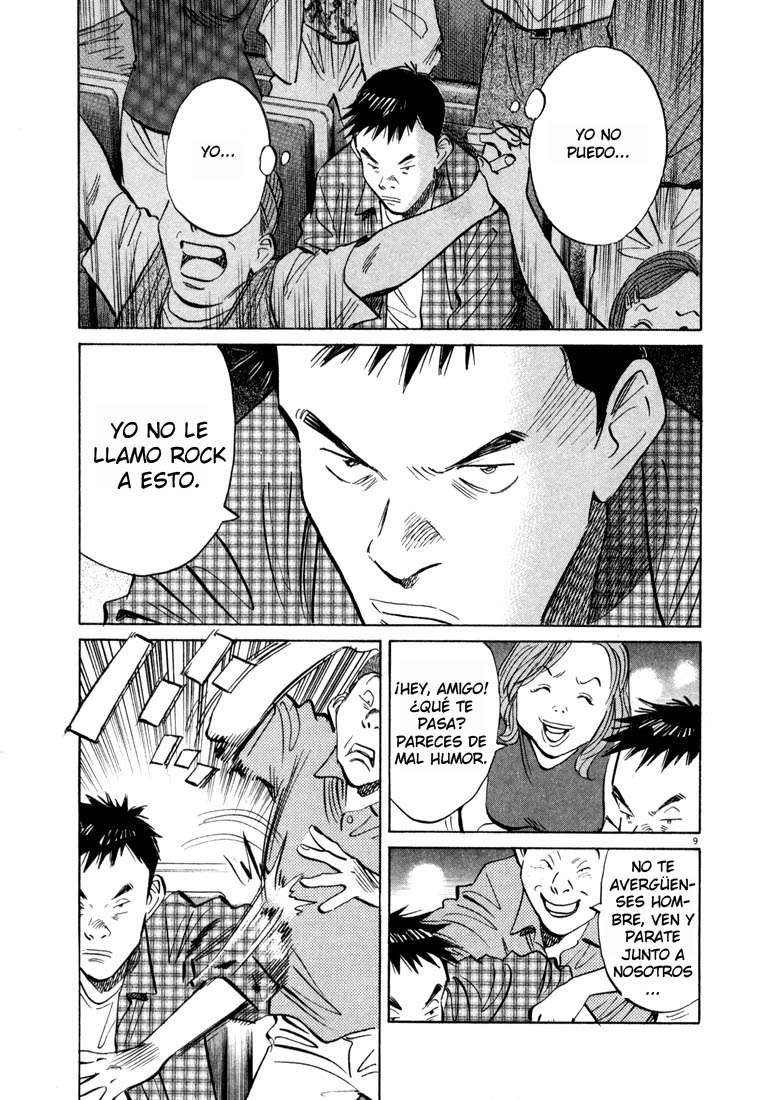 Read 20th Century Boys (ES) Manga Online