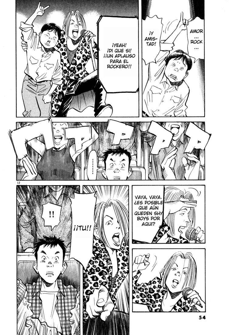 Read 20th Century Boys (ES) Manga Online