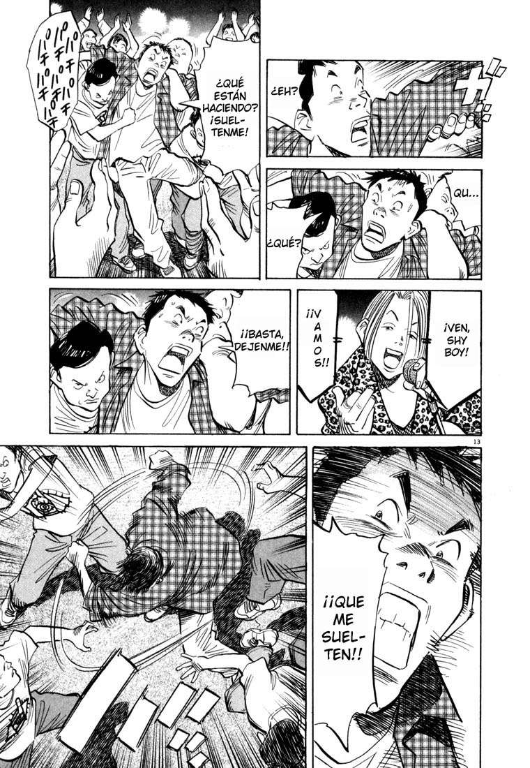 Read 20th Century Boys (ES) Manga Online