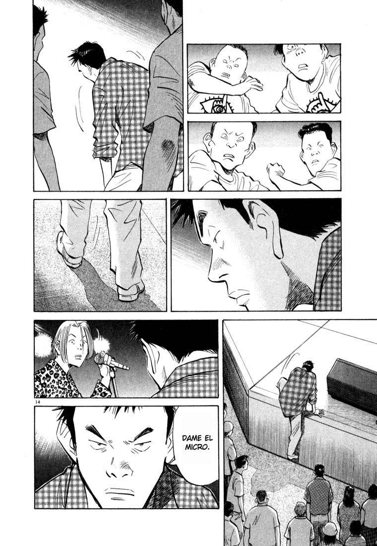 Read 20th Century Boys (ES) Manga Online