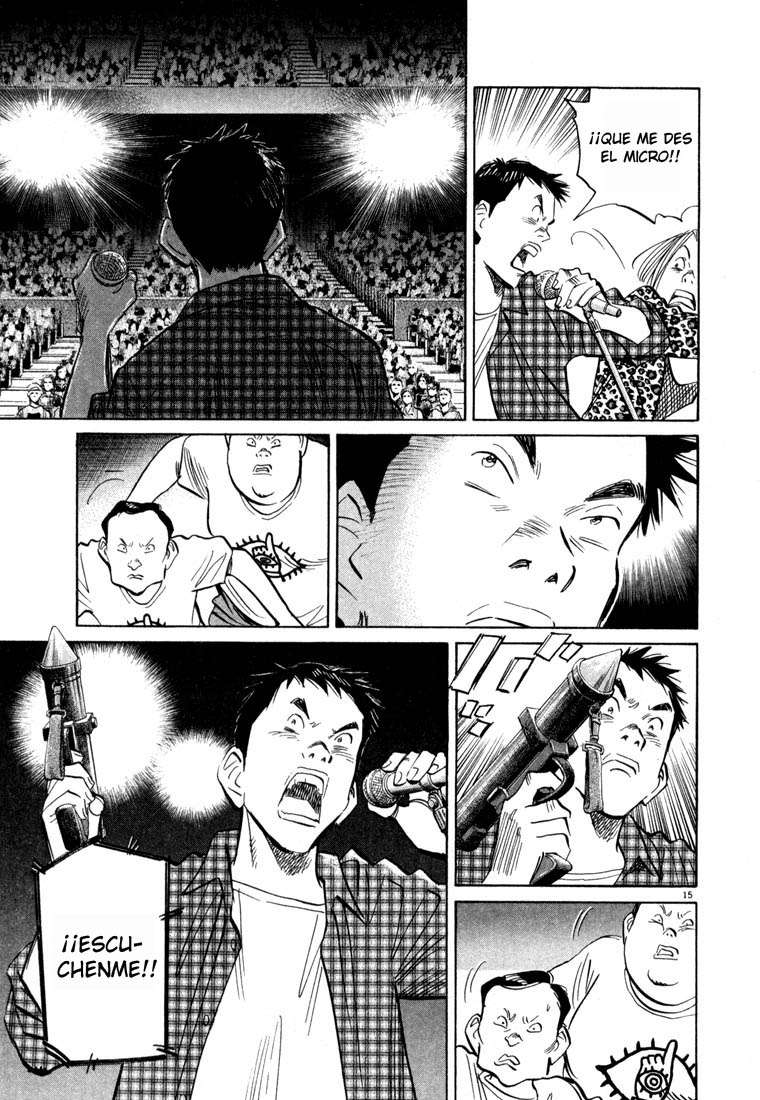 Read 20th Century Boys (ES) Manga Online