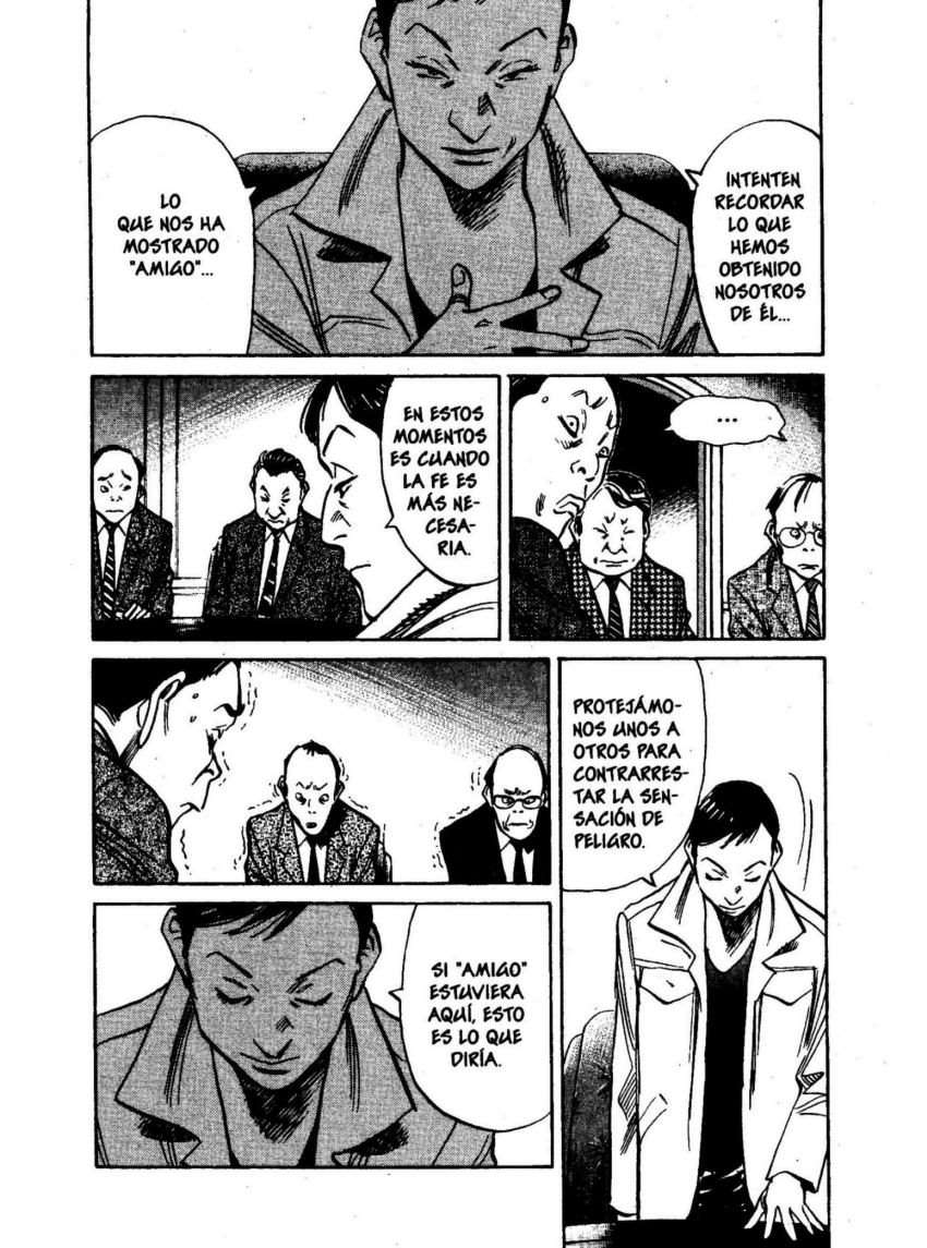 Read 20th Century Boys (ES) Manga Online
