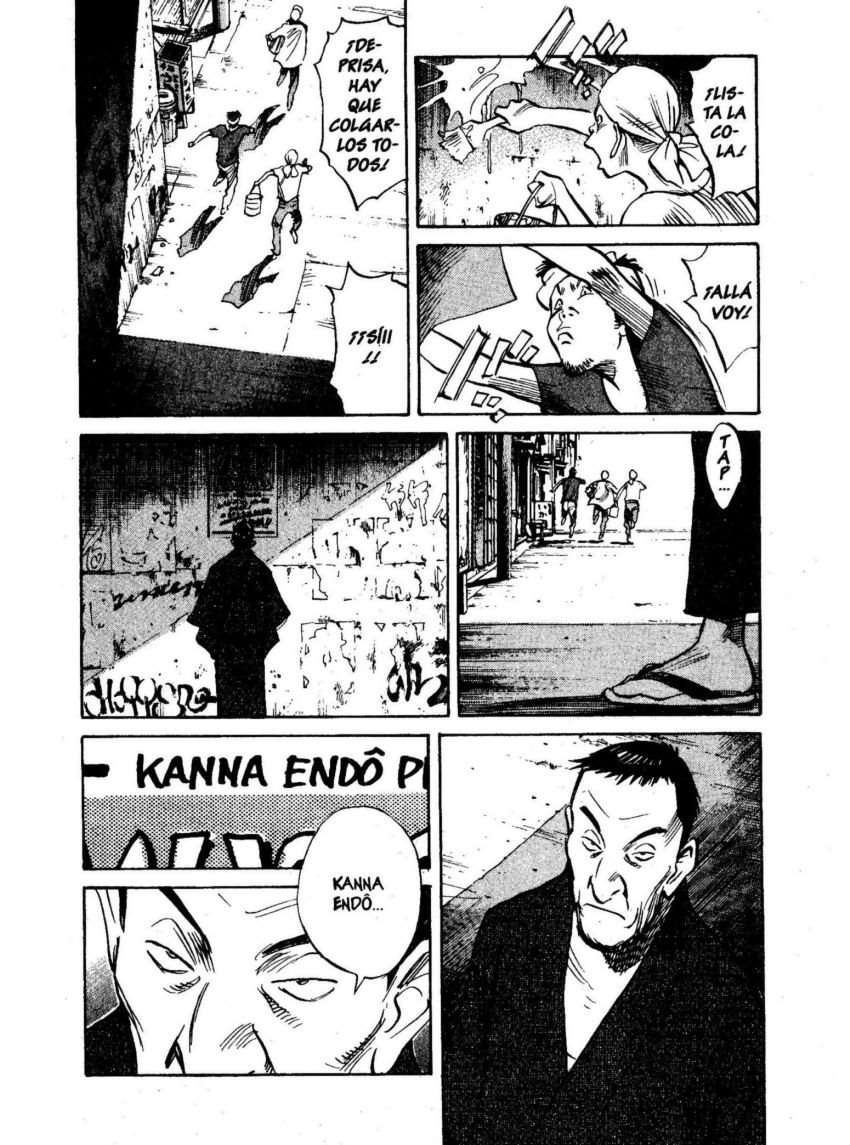 Read 20th Century Boys (ES) Manga Online