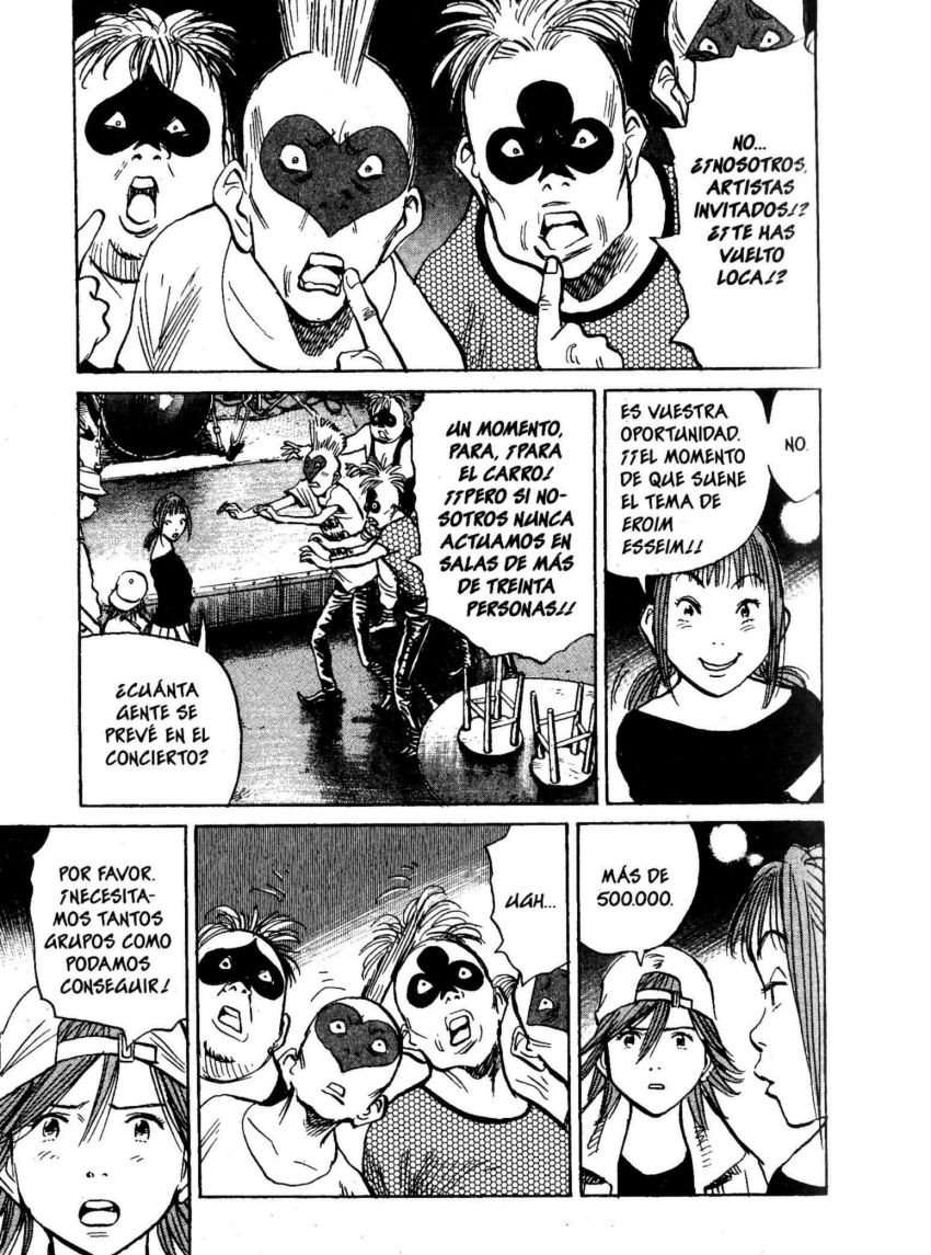 Read 20th Century Boys (ES) Manga Online