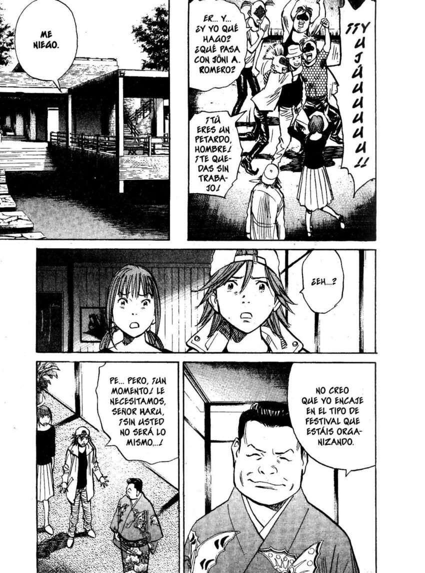 Read 20th Century Boys (ES) Manga Online