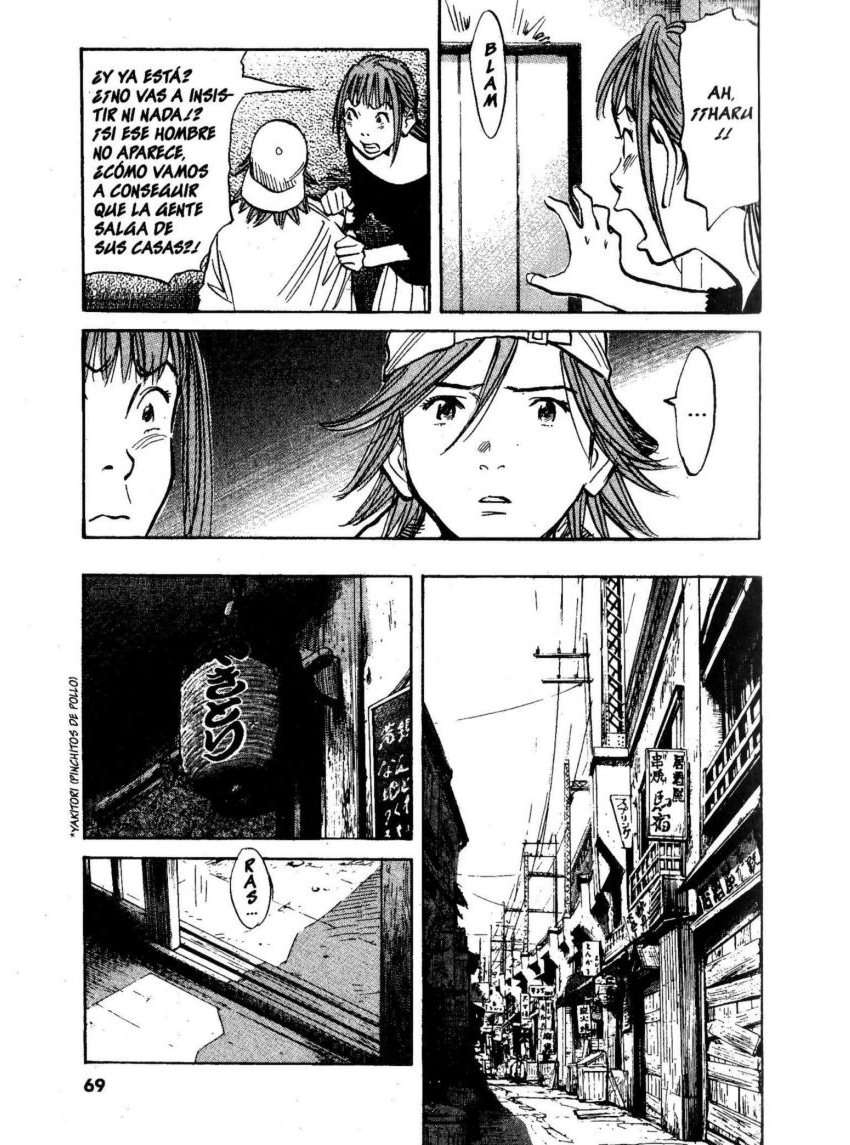 Read 20th Century Boys (ES) Manga Online
