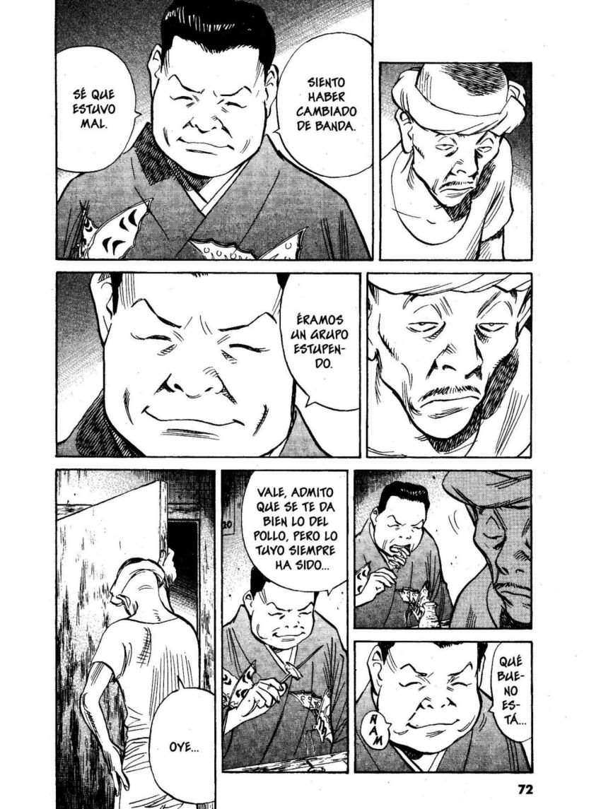 Read 20th Century Boys (ES) Manga Online