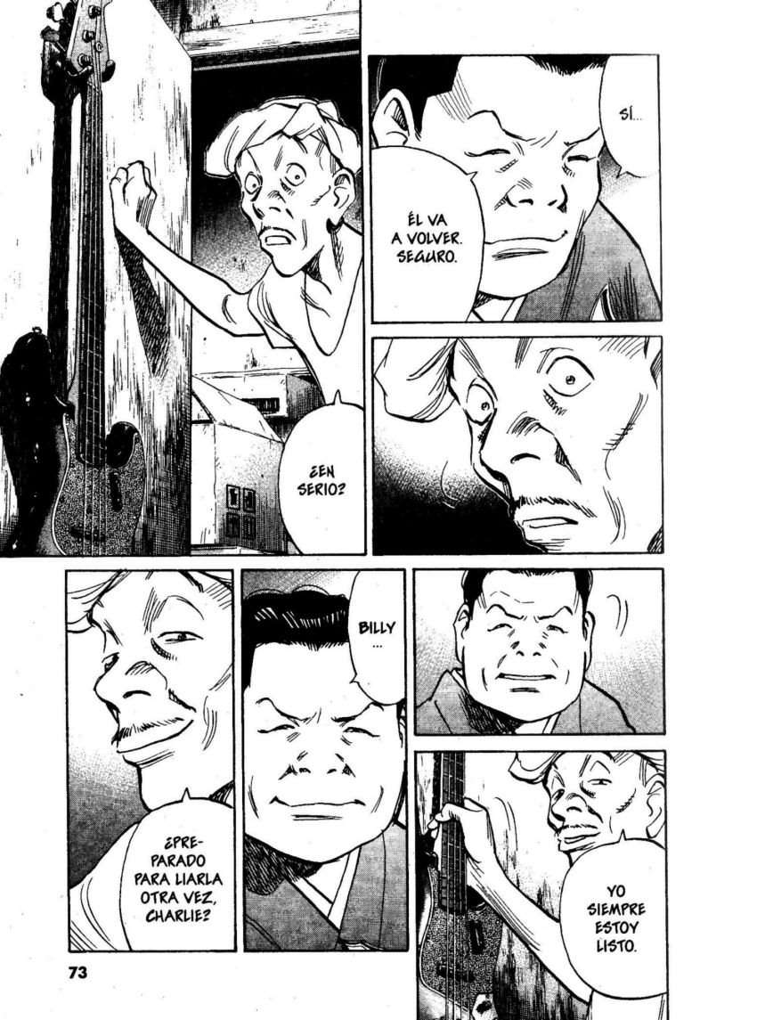 Read 20th Century Boys (ES) Manga Online