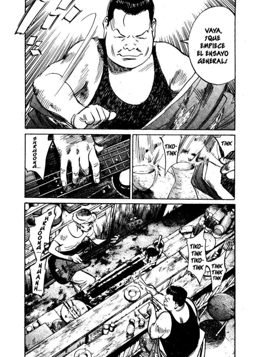 Read 20th Century Boys (ES) Manga Online